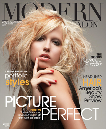 Magazyn fryzjerski